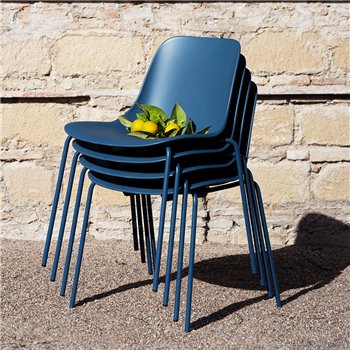 Silla Abril 4 patas esPattio