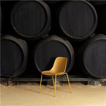 Silla Abril 4 patas esPattio