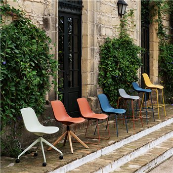 Silla Abril 4 patas esPattio