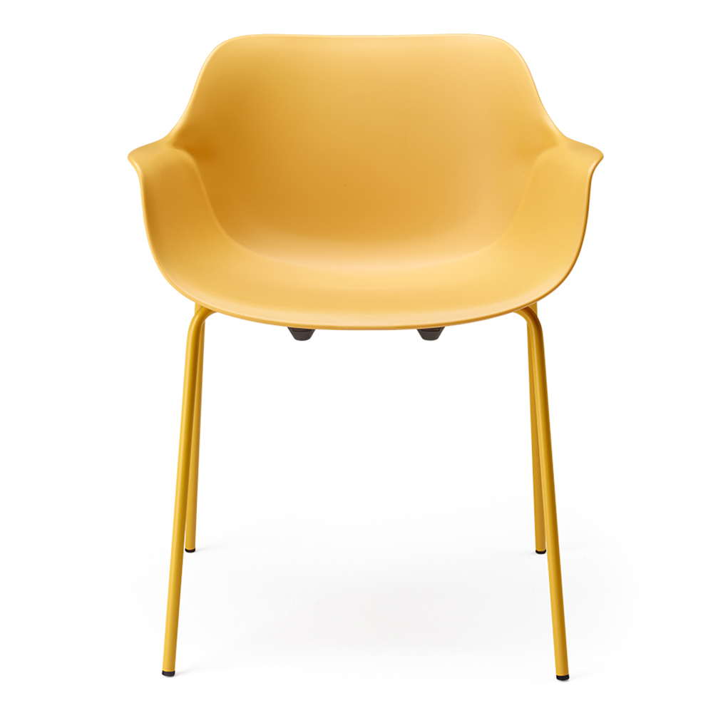 Sillón Abril 4 patas metálicas esPattio