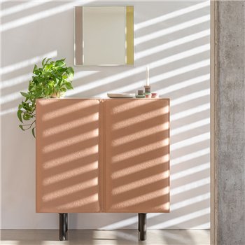 MDF Rubor 8522 - Fieltro Rubor/Amarillo