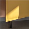 MDF Rubor 8522 - Fieltro Rubor/Amarillo