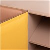 MDF Rubor 8522 - Fieltro Rubor/Amarillo