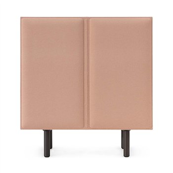 MDF Rubor 8522 - Fieltro Rubor/Amarillo