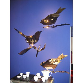 Espejo Snijder Bird Driade