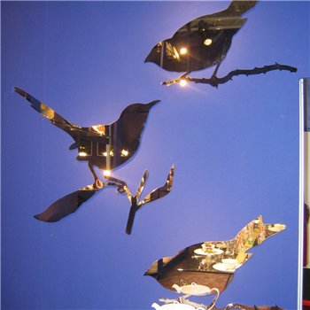 Espejo Taylor Bird Driade