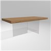 Mesa rectangular Air Wildwood Lago
