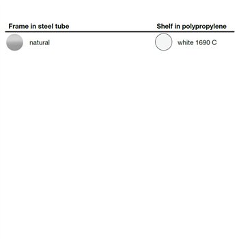 Carrito camarera Transit Magis