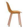 Silla Abril 4 patas madera esPattio