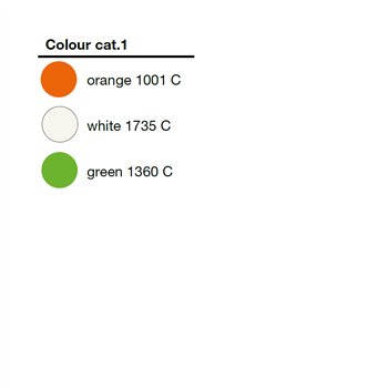 Escultura Puppy polietileno Magis