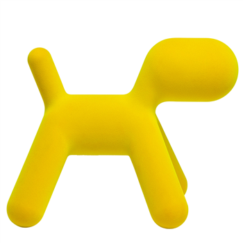 Puppy mono 03 Amarillo