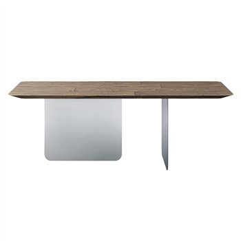 Mesa fija rectangular Air Soft Wildwood Lago