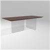 Mesa fija rectangular Air Soft Wildwood Lago
