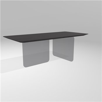 Mesa fija rectangular Air Soft Wildwood Lago