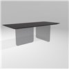 Mesa fija rectangular Air Soft Wildwood Lago