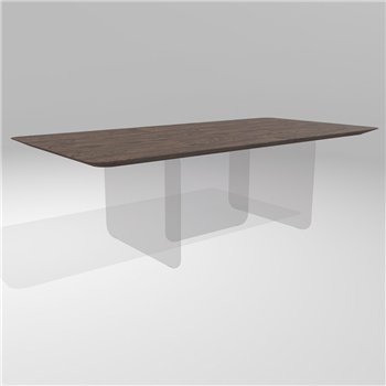Mesa fija rectangular Air Soft Wildwood Lago