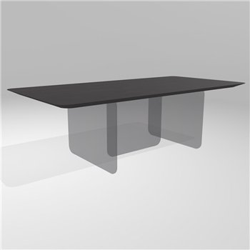 Mesa fija rectangular Air Soft Wildwood Lago