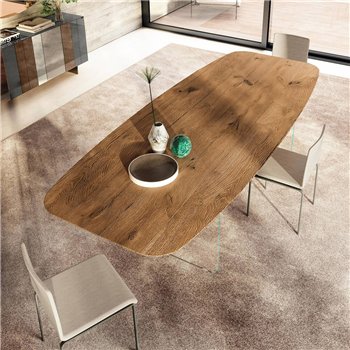 Mesa fija perfilada Air Soft Wildwood Lago