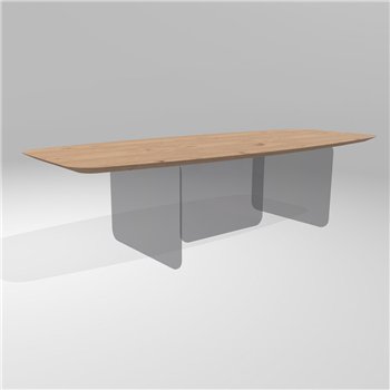 Mesa fija perfilada Air Soft Wildwood Lago