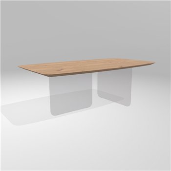 Mesa fija perfilada Air Soft Wildwood Lago