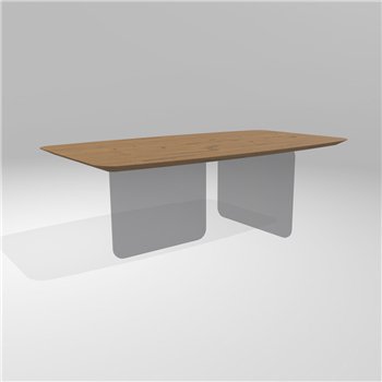 Mesa fija perfilada Air Soft Wildwood Lago