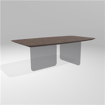 Mesa fija perfilada Air Soft Wildwood Lago