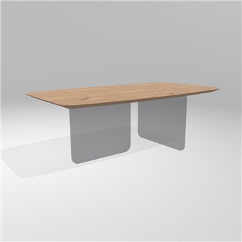 Mesa fija perfilada Air Soft Wildwood Lago