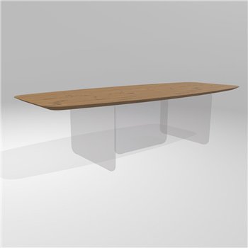 Mesa fija perfilada Air Soft Wildwood Lago