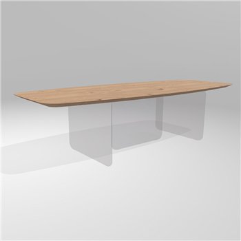 Mesa fija perfilada Air Soft Wildwood Lago