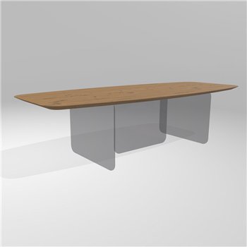 Mesa fija perfilada Air Soft Wildwood Lago