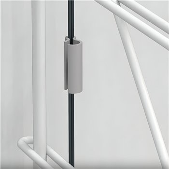 Clip pasacables Tria Mobles 114