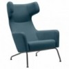 Butaca Havana Wing de Softline.  Muebles contemporáneos de diseño nórdico.