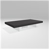 Mesa centro rectangular Air Wildwood Lago
