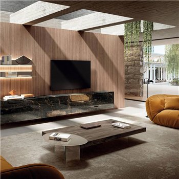 Mesa centro rectangular Air Wildwood Lago