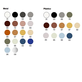 Silla Abril 4 patas esPattio