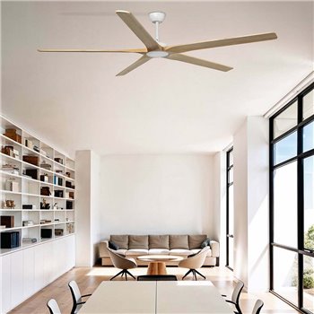 Ventilador Bigwood XL Faro Barcelona