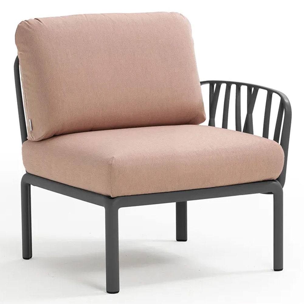 Antracite rosa quarzo