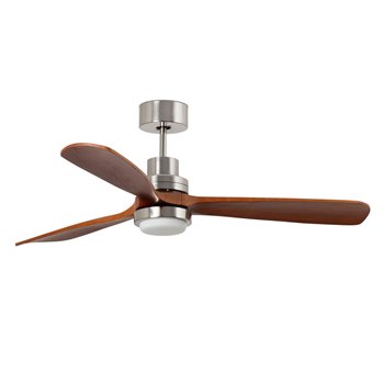 Ventilador Lantau XL luz Faro Barcelona