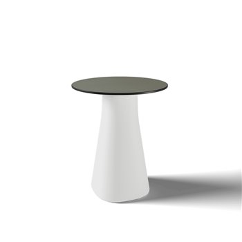 Mesa Baelo redonda HPL/Fénix esPattio