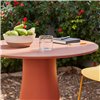 Mesa Baelo redonda Dekton esPattio