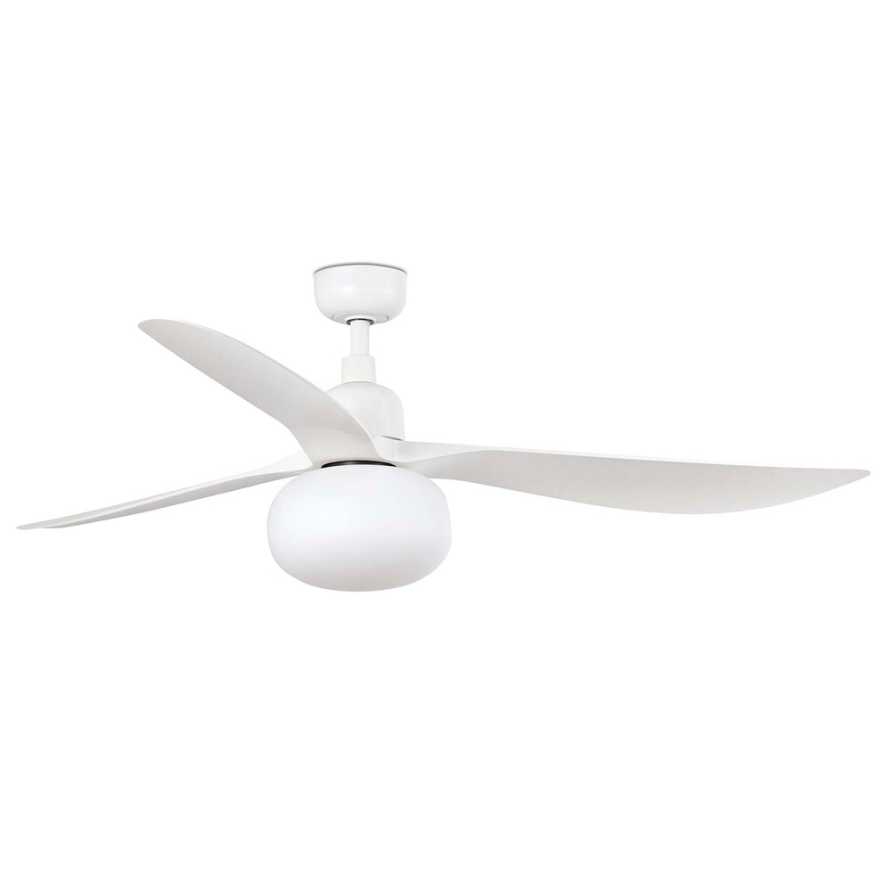 Ventilador Outwood luz Faro Barcelona