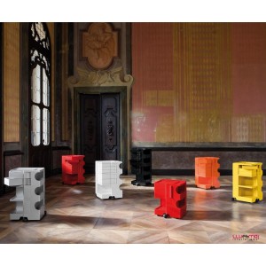 Carro Boby B2 de B-Line. Muebles y complementos de exterior e interior.