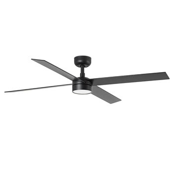 Ventilador Rudder L 4 luz Faro Barcelona