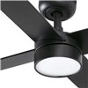 Ventilador Rudder L 4 luz Faro Barcelona