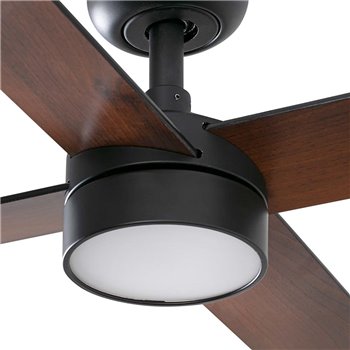 Ventilador Rudder L 4 luz Faro Barcelona