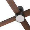 Ventilador Rudder L 4 luz Faro Barcelona
