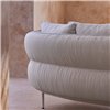Sofá modular sin brazos Amba Essence Point
