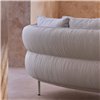 Sofá modular brazo derecho Amba Essence Point