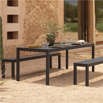 Rio Alu Fix - Antracite