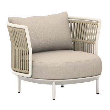 Sillón Amba Woven Point